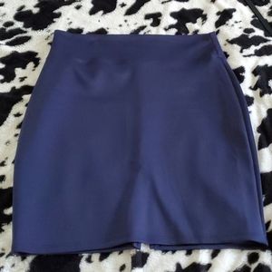 Ladies bodycon skirt